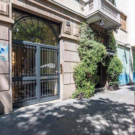 Italianflat - Solari Apartment Milán Exterior foto