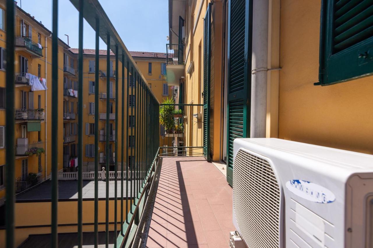 Italianflat - Solari Apartment Milán Exterior foto