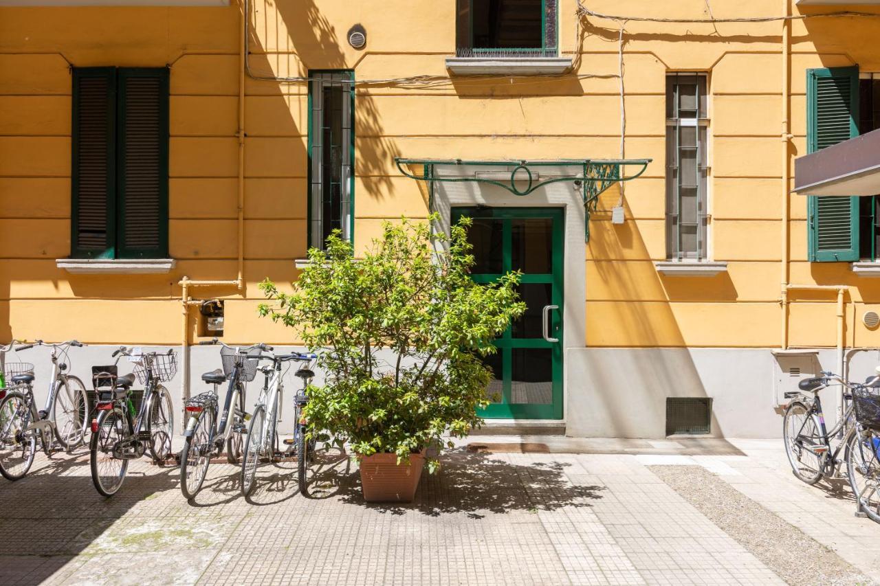 Italianflat - Solari Apartment Milán Exterior foto
