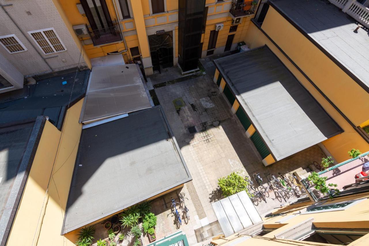 Italianflat - Solari Apartment Milán Exterior foto